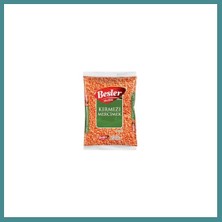 Bezos Besler Kırmızı Mercimek 1 kg Mac