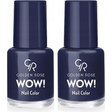 Wow Nail Color No:86 2'li Set