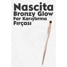 Ertürk Store Bronzy Glow Far Karıştırma Fırçası