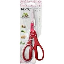 Rooc Çok Amaçlı Mutfak Makası (Fuşya)