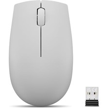 300 Kablosuz/wireless Compact Mouse, Arktik Gri