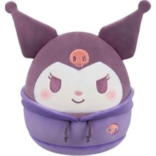 Hello Kitty Serisi - Kuromi 20 cm SN00742