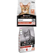 Original Somonlu Kuru Kedi Maması 10 kg + 3 kg Hediye