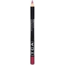 Make Up Suya Dayanıklı Dudak Kalemi - Waterproof Lipliner Maroon 8697581982065