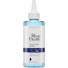 Products Gözenek Sıkılaştırıcı ve Arındırıcı Tonik (Glycolic Acid%6 Aha Bha) RM000105