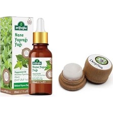 Arifoğlu Nane Yağı 20 ml + Mentol Taşı 7 G.