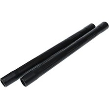Ertürk Store 35 mm Süpürge Plastik Boru Takımı, Altus, Arçelik, Arnica, Arzum, Beko ile Uyumlu, Siyah