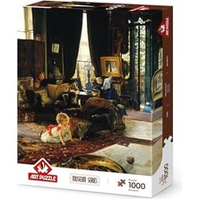 Saklambaç 1000 Parça Puzzle