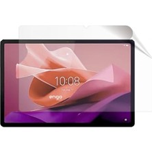Lenovo Tab P12 12.7 Inç ile Uyumlu Paperfeel Ekran Koruyucu Kağıt Hissi Veren Dokulu Mat Yüzey, Tablet Kalemi Kullanımı, Not Alma ve Çizim Için TB370FU