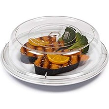 Tabak, Bora Yuvarlak Servis, Kapak 11 Pc BO422