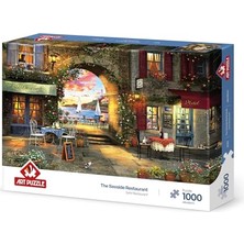 Puzzle, Sahil Restaurant 1000 Parça