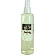 Ertürk Store Şişe, Limon Kolonyası 80 Derece Pet, Sprey 250 ml