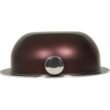 Ertürk Store Bakeball Ekmek Pişirme Ürünü, Bordo