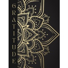 Gratitude Günlük With Daily Prompts