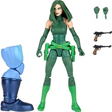 Hasbro Marvel Legends Series Madame Hydra Aksiyon Figürü (Marvel's Controller Baf)