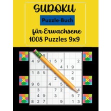 1008 Sudoko Puzzle-Buch Für Erwachsene Leicht, Mittel Und Schwer: Mathe-Rätsel Für Brain Train 1008 Puzzles 9x9 Sudokus Mit Lösungen, Ein Tolles ... Erwachsene, Großeltern Und Senioren