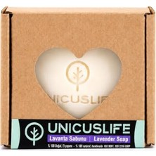 % 100 Saf Doğal Lavanta Sabunu Katkısız - El Yapımı (Içeriğinebak) 100 G; Soğuk Işlem