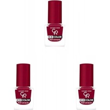 Ice Color Nail Lacquer NO:126 (3 Paketi)