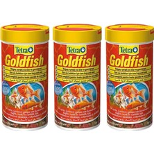 Ertürk Store Goldfish 250 ml (3 Paketi)
