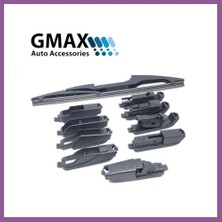 Bezos Gmax Arka Muz Silecek 10 Aparatlı 350MM Rengaren