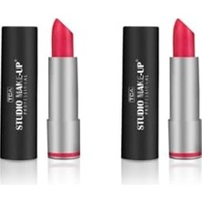 Make Up Mat Ruj Matte Ruj 1945-2 Adet