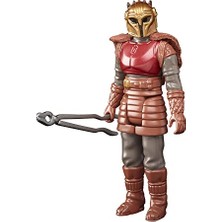 Hasbro Star Wars Retro Collection The Armorer Aksiyon Figürü (The Mandalorian)