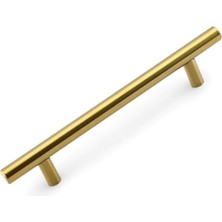 Dolap, Alteta Gold Altın 160 mm 16 cm Metal Mobilya Kulpu Mutfak Çekmece Dolabı Kapak Kulpları Kulbu