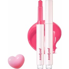 Yoğun Nemlendirici, Parlak Bitişli Balm Heart Jam Glow Lip (5 Berry Coke)