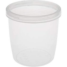 Saklama Kabı, BO515 Yeni Vidalı, 1060 ml No: 9