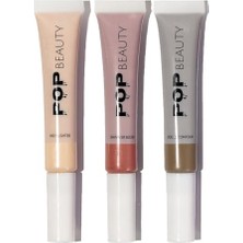 Allık, Kontür, Aydınlatıcı 3'lü Set (Blush, Contour, Highlighter)