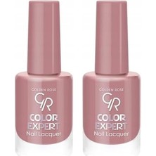 Color Expert Nail Lacquer NO:102 2'li Set