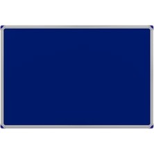 Ertürk Store Kumaş Pano 60X90 cm Alüminyum Çerçeveli, Lacivert