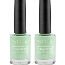 Nail Flawless Oje 110 Chill Out, Yeşil (2 Paketi)