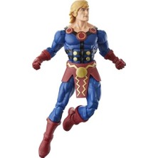 Aksiyon Figürü, Hasbro Marvel Legends Series Ikaris (Marvel's Zabu Baf), Marvel Comics