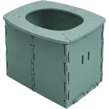 Katlanır Çocuk Tuvaleti, Portatif Lazımlık Taşıma Çantalı 50 kg Taşıma Kapasiteli