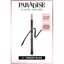 Superliner Le Khol Eyeliner 101 Midnight Black