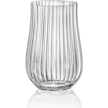 Bardak, Bohemia Jumbo Tulipa Tumbler, Takımı 450 ml