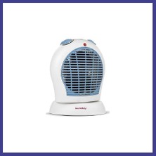 Bezos Sunday Sfh 02 Fanlı Isıtıcı 1 Adet Mrl