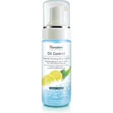 Yüz Temizleme Köpüğü, Since 1930 Yağ Dengeleyici, Bal, Limon Özü, Parabensiz, Karma ve Yağlı Ciltler, 150 ml