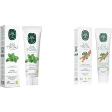 Seti | Doğal Nane Özlü 90 ml X1 + Doğal Misvak Özlü 90 ml X1