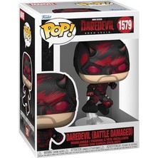 Savaş Hasarlı Pop! Marvel: Daredevil: Yeniden Doğdu - Daredevil