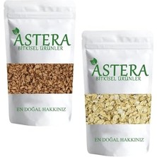 Sporcu Protein Seti ( 1 kg Soya Kıyması + 1 kg Yulaf Ezmesi )