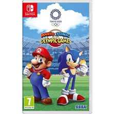 Mario & Sonic At The Tokyo Olympics Games 2020