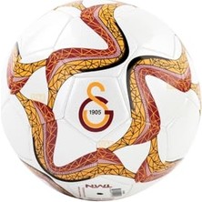 Wave Serisi Lisanslı 32 Panel Dikişli 5 Numaralı Parlak Futbol Topu