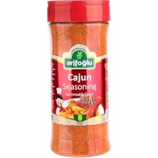 Cajun Seasoning Sarımsaklı Çeşni 230G (Pet)