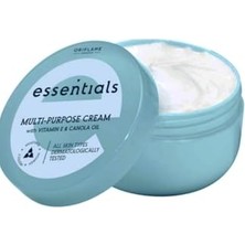 Essentials E Vitaminli & Kanola Yağlı Çok Amaçlı Krem, 35767