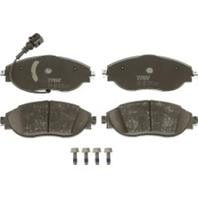 Fren Balatası Ön Volkswagen Passat 1.4 Tsi 10-14,1.6 Tdı 10-14,2.0 Tdı 10-14 GDB1918