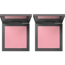 Allık, Ipeksi, Powder Blush 104 Sweetie (2 Paketi)