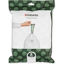 Çöp Torbası, 36 L, 40 Adet