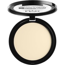 Pudra, Nyx Sabitleyici, - High Definition Finishing Powder Banana 17 G